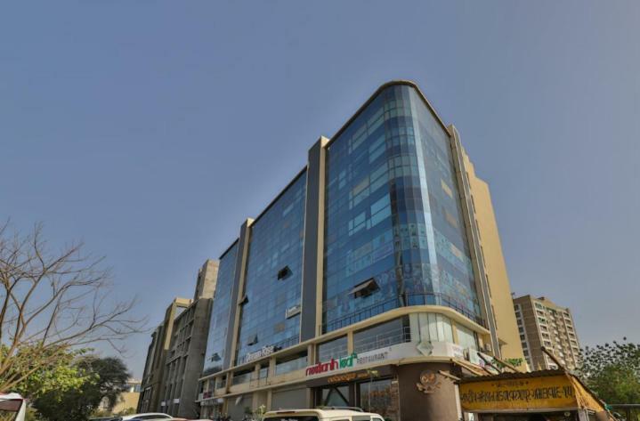 Hotel Pathik Villa Ahmedabad Exterior photo