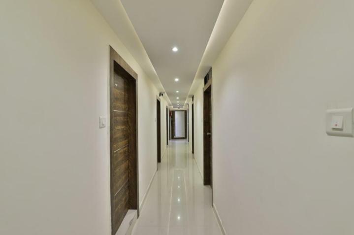 Hotel Pathik Villa Ahmedabad Exterior photo